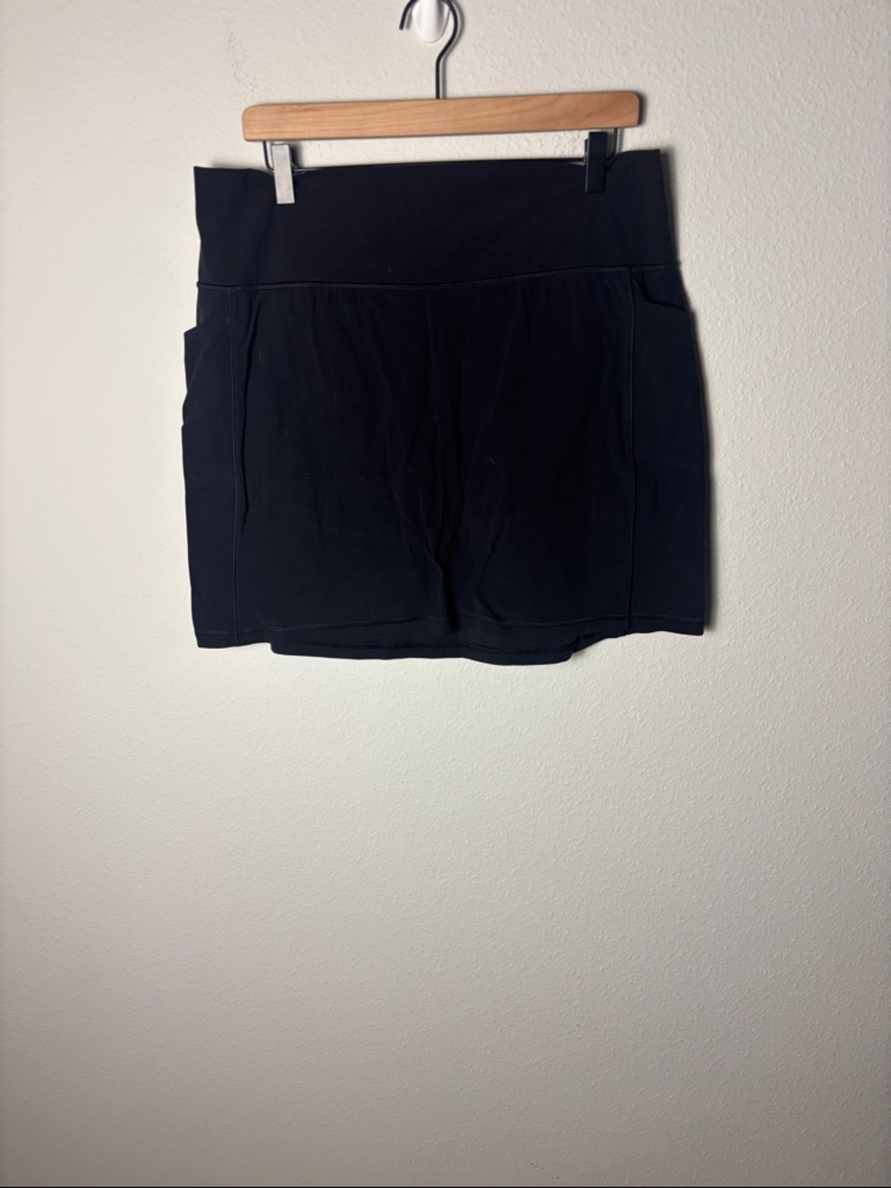 Athleta Black Women's Skort